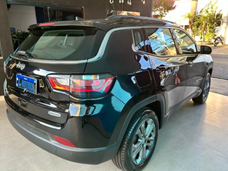 JEEP Compass 1.3 16V 4P FLEX LONGITUDE T270 TURBO AUTOMTICO, Foto 5
