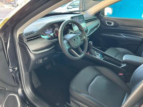 JEEP Compass 1.3 16V 4P FLEX LONGITUDE T270 TURBO AUTOMTICO, Foto 6