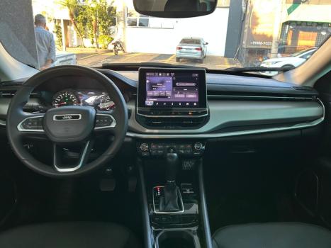 JEEP Compass 1.3 16V 4P FLEX LONGITUDE T270 TURBO AUTOMTICO, Foto 8