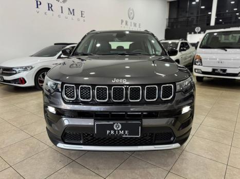 JEEP Compass 1.3 16V 4P FLEX LONGITUDE T270 TURBO AUTOMTICO, Foto 2