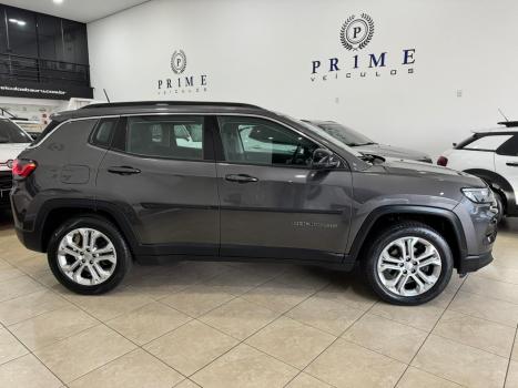 JEEP Compass 1.3 16V 4P FLEX LONGITUDE T270 TURBO AUTOMTICO, Foto 3