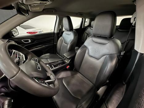 JEEP Compass 1.3 16V 4P FLEX LONGITUDE T270 TURBO AUTOMTICO, Foto 8