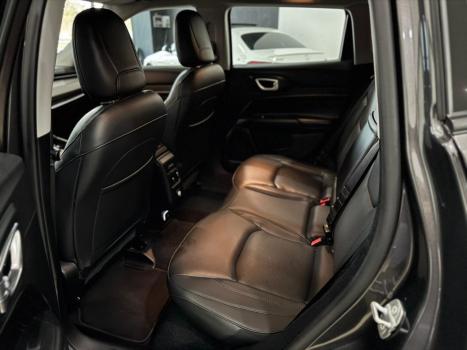 JEEP Compass 1.3 16V 4P FLEX LONGITUDE T270 TURBO AUTOMTICO, Foto 13