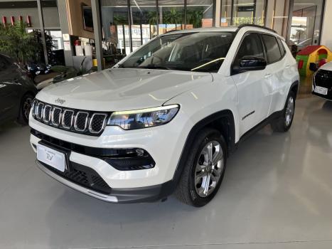 JEEP Compass 1.3 16V 4P FLEX LONGITUDE T270 TURBO AUTOMTICO, Foto 1