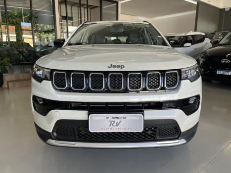 JEEP Compass 1.3 16V 4P FLEX LONGITUDE T270 TURBO AUTOMTICO, Foto 2