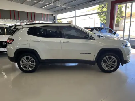 JEEP Compass 1.3 16V 4P FLEX LONGITUDE T270 TURBO AUTOMTICO, Foto 3