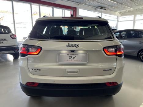 JEEP Compass 1.3 16V 4P FLEX LONGITUDE T270 TURBO AUTOMTICO, Foto 4