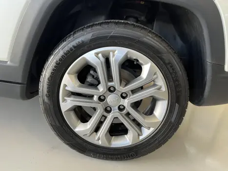 JEEP Compass 1.3 16V 4P FLEX LONGITUDE T270 TURBO AUTOMTICO, Foto 6