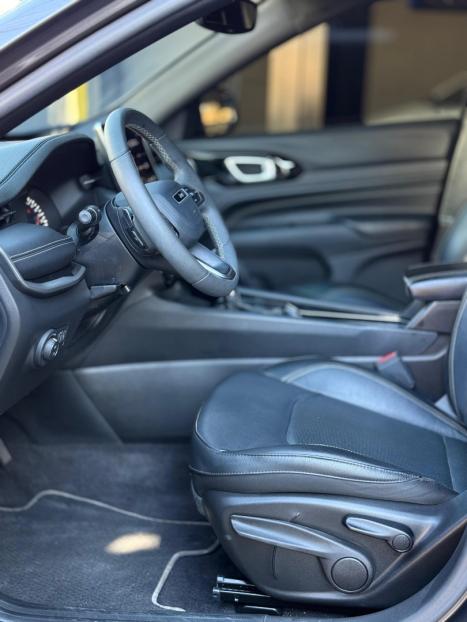 JEEP Compass 1.3 16V 4P FLEX LONGITUDE 80 ANOS T270 TURBO AUTOMTICO, Foto 8
