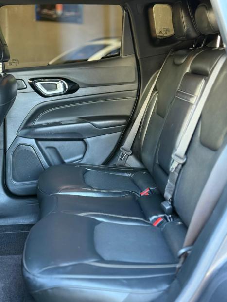 JEEP Compass 1.3 16V 4P FLEX LONGITUDE 80 ANOS T270 TURBO AUTOMTICO, Foto 9