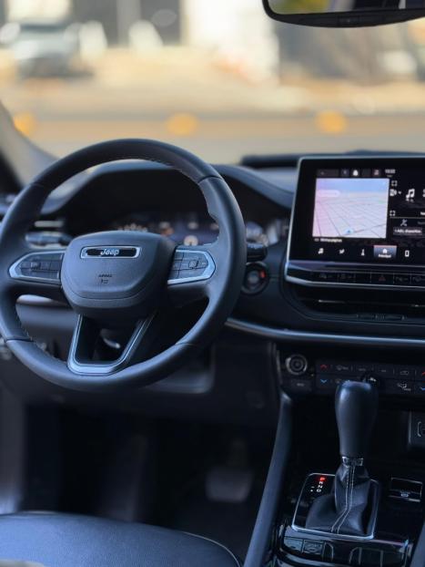 JEEP Compass 1.3 16V 4P FLEX LONGITUDE 80 ANOS T270 TURBO AUTOMTICO, Foto 10