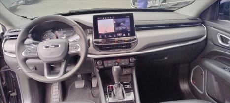 JEEP Compass 1.3 16V 4P FLEX LONGITUDE T270 TURBO AUTOMTICO, Foto 9