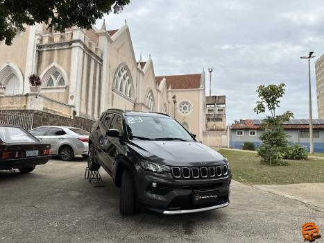 JEEP Compass 1.3 16V 4P FLEX LONGITUDE T270 TURBO AUTOMTICO, Foto 2