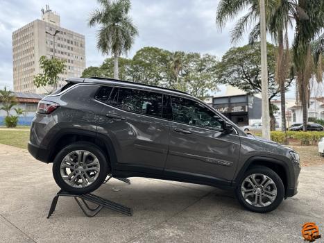 JEEP Compass 1.3 16V 4P FLEX LONGITUDE T270 TURBO AUTOMTICO, Foto 3