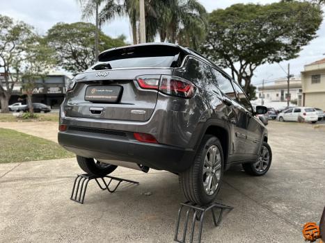 JEEP Compass 1.3 16V 4P FLEX LONGITUDE T270 TURBO AUTOMTICO, Foto 4