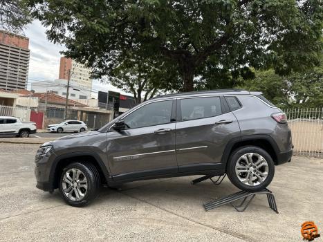 JEEP Compass 1.3 16V 4P FLEX LONGITUDE T270 TURBO AUTOMTICO, Foto 5