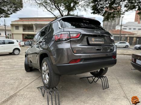 JEEP Compass 1.3 16V 4P FLEX LONGITUDE T270 TURBO AUTOMTICO, Foto 6