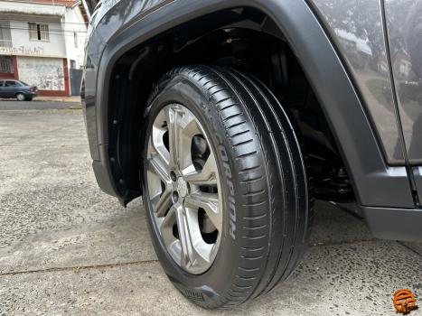 JEEP Compass 1.3 16V 4P FLEX LONGITUDE T270 TURBO AUTOMTICO, Foto 7