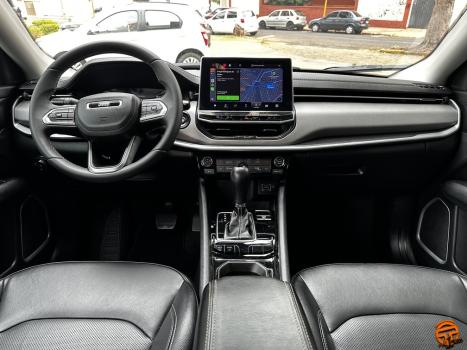 JEEP Compass 1.3 16V 4P FLEX LONGITUDE T270 TURBO AUTOMTICO, Foto 11