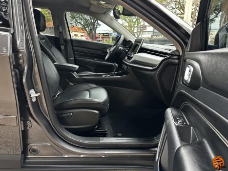 JEEP Compass 1.3 16V 4P FLEX LONGITUDE T270 TURBO AUTOMTICO, Foto 15