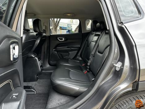 JEEP Compass 1.3 16V 4P FLEX LONGITUDE T270 TURBO AUTOMTICO, Foto 16