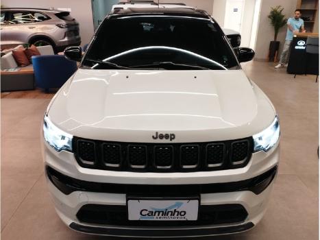JEEP Compass 1.3 16V 4P FLEX S T270 TURBO AUTOMTICO, Foto 2