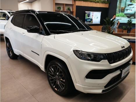 JEEP Compass 1.3 16V 4P FLEX S T270 TURBO AUTOMTICO, Foto 3