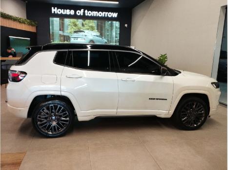 JEEP Compass 1.3 16V 4P FLEX S T270 TURBO AUTOMTICO, Foto 4