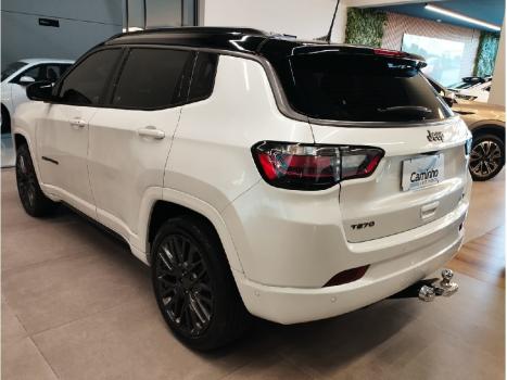 JEEP Compass 1.3 16V 4P FLEX S T270 TURBO AUTOMTICO, Foto 5