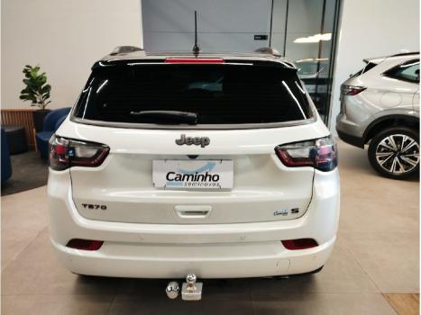 JEEP Compass 1.3 16V 4P FLEX S T270 TURBO AUTOMTICO, Foto 6