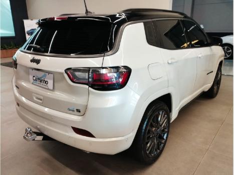 JEEP Compass 1.3 16V 4P FLEX S T270 TURBO AUTOMTICO, Foto 7