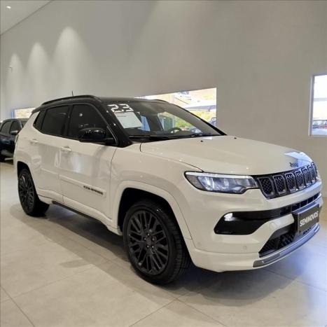 JEEP Compass 1.3 16V 4P FLEX S T270 TURBO AUTOMTICO, Foto 1