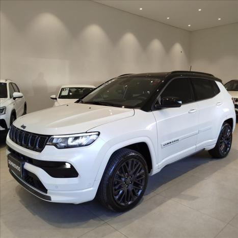 JEEP Compass 1.3 16V 4P FLEX S T270 TURBO AUTOMTICO, Foto 3