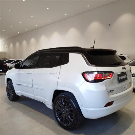 JEEP Compass 1.3 16V 4P FLEX S T270 TURBO AUTOMTICO, Foto 6