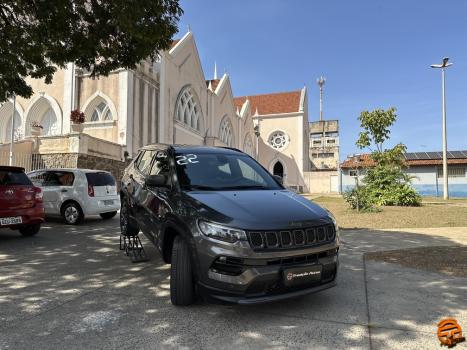 JEEP Compass 1.3 16V 4P FLEX LONGITUDE 80 ANOS T270 TURBO AUTOMTICO, Foto 2