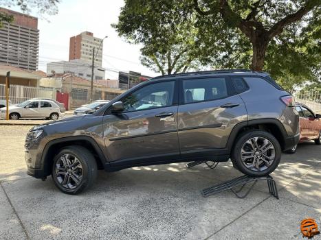 JEEP Compass 1.3 16V 4P FLEX LONGITUDE 80 ANOS T270 TURBO AUTOMTICO, Foto 5