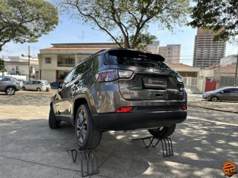 JEEP Compass 1.3 16V 4P FLEX LONGITUDE 80 ANOS T270 TURBO AUTOMTICO, Foto 6