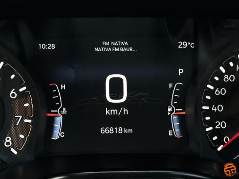 JEEP Compass 1.3 16V 4P FLEX LONGITUDE 80 ANOS T270 TURBO AUTOMTICO, Foto 7