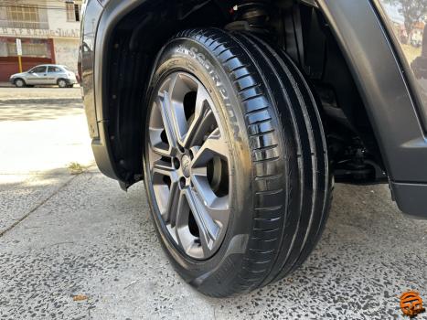 JEEP Compass 1.3 16V 4P FLEX LONGITUDE 80 ANOS T270 TURBO AUTOMTICO, Foto 8
