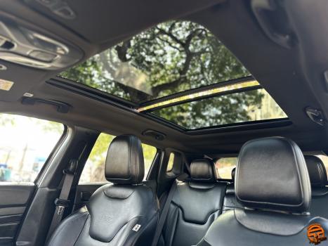 JEEP Compass 1.3 16V 4P FLEX LONGITUDE 80 ANOS T270 TURBO AUTOMTICO, Foto 9