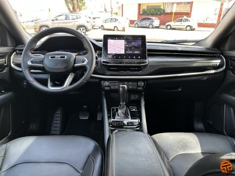 JEEP Compass 1.3 16V 4P FLEX LONGITUDE 80 ANOS T270 TURBO AUTOMTICO, Foto 11