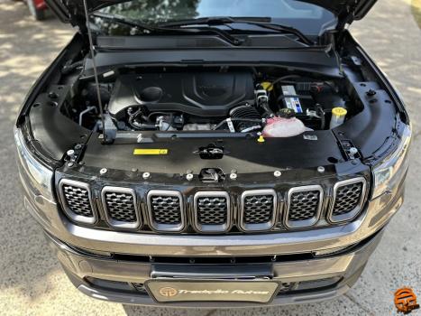 JEEP Compass 1.3 16V 4P FLEX LONGITUDE 80 ANOS T270 TURBO AUTOMTICO, Foto 19