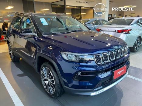 JEEP Compass 1.3 16V 4P FLEX LIMITED T270 TURBO AUTOMTICO, Foto 1