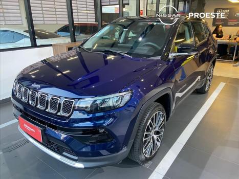JEEP Compass 1.3 16V 4P FLEX LIMITED T270 TURBO AUTOMTICO, Foto 3