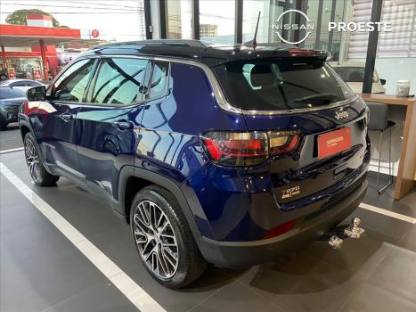 JEEP Compass 1.3 16V 4P FLEX LIMITED T270 TURBO AUTOMTICO, Foto 4