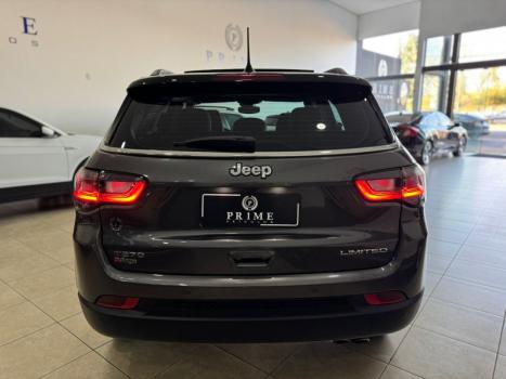 JEEP Compass 1.3 16V 4P FLEX LIMITED T270 TURBO AUTOMTICO, Foto 4
