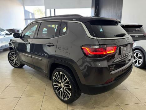 JEEP Compass 1.3 16V 4P FLEX LIMITED T270 TURBO AUTOMTICO, Foto 5