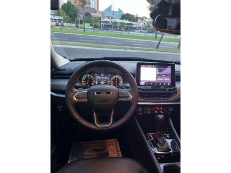 JEEP Compass 1.3 16V 4P FLEX LONGITUDE T270 TURBO AUTOMTICO, Foto 6