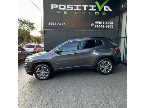 JEEP Compass 1.3 16V 4P FLEX LONGITUDE T270 TURBO AUTOMTICO, Foto 3