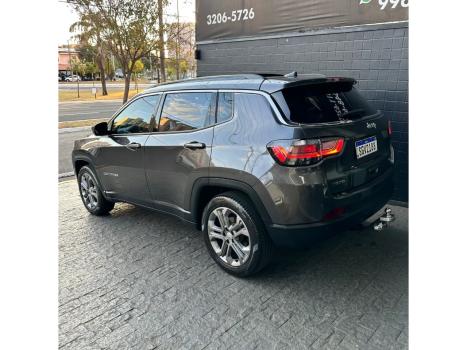 JEEP Compass 1.3 16V 4P FLEX LONGITUDE T270 TURBO AUTOMTICO, Foto 4